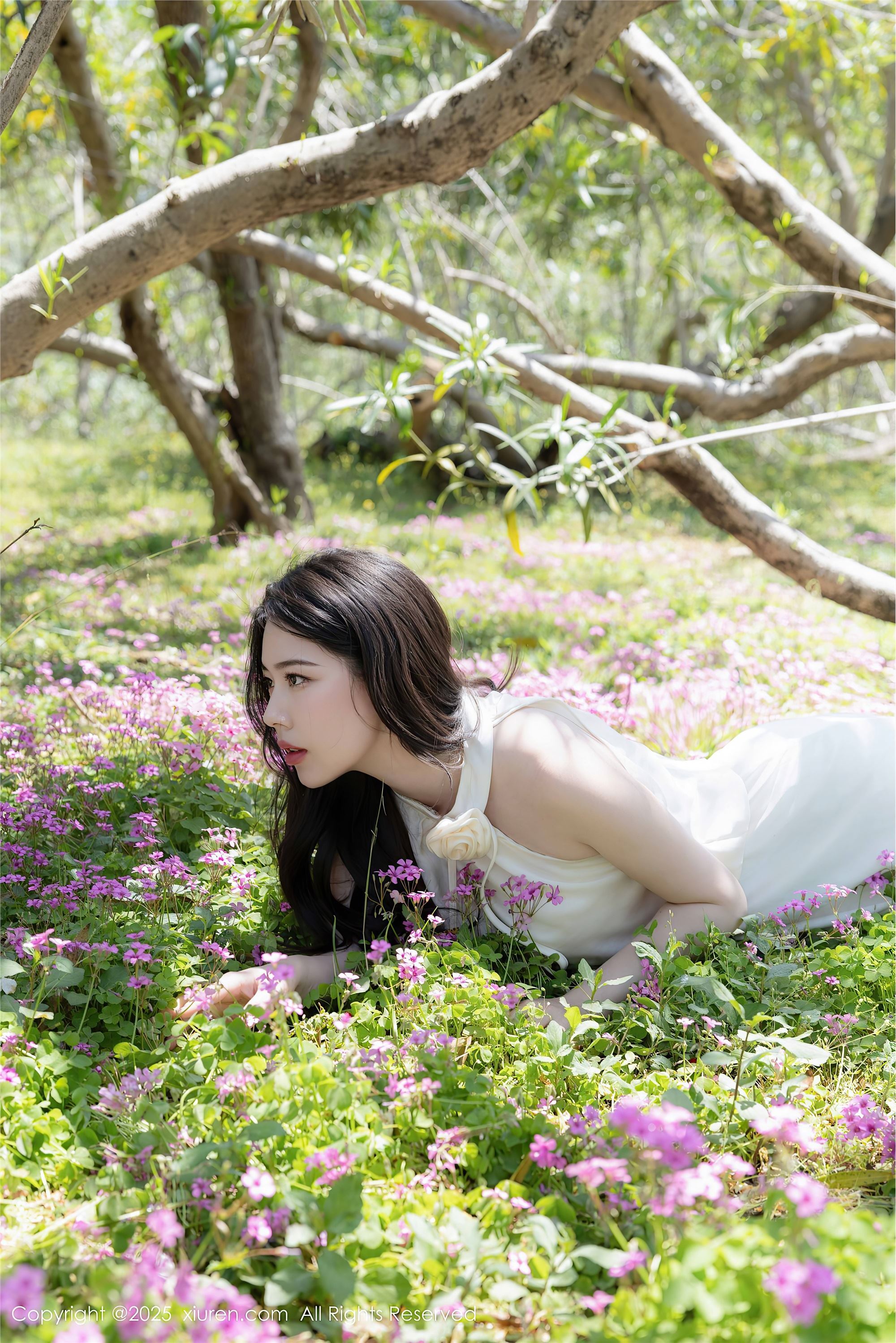 Xiuren秀人网 2025.06.30 NO.10485 白茹雪abby